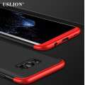 CASE HP 360 PREMIUM FRONT BACK 360 DEGREE FULL BODY PROTECTION CASE QUALITY GRADE A FOR SAMSUNG J2 PRIME / COMBINATION COLOR/ CASE DEPAN BELAKANG 2 WARNA SAMSUNG J2 PRIME FREE TEMPERED GLASS 2