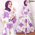 GAMIS SYARI EMMA 2 BUSANA MUSLIM MAXI ONLY di lapak naomiproject naomi_project 2