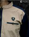 Jubba Limited SAMASE 9255-03 / Jubah / Juba (Peanut & Navy XL) 2