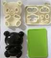 HARGA PROMO!!! panda mold for bread n rice/set cetakan nasi pands+cetakan nori - iImU2t 4