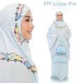 FREE ONGKIR MUKENA BSY LOLIPOP DEWASA / GROSIR SUPPLIER AGEN RESELLER TASIK TERMURAH TERLARIS (salem) 5