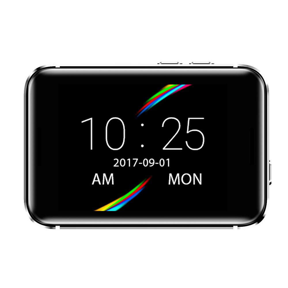 I5S 2G Smartwatch Phone 2.2 inch IPS Color Screen Dual Camera Modes 500mAh Battery Sleep Monitor Sedentary Reminder BLACK I5S 2G Smartwatch Phone 2.2 inch IPS Color Screen Dual Camera Modes 500mAh Battery Sleep Monitor Sedentary Reminder BLACK