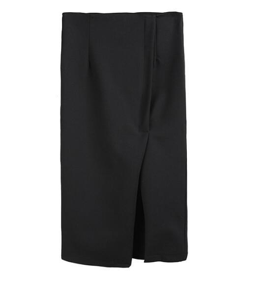 กระโปร่งสามส่วน กระโปร่งแหวก ZASHION Premium Skirt Collection