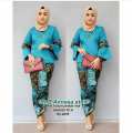 Rnb annesa etnic - rnb - rnb batik - kebaya - kebaya batik - blus lonceng - rok lilit instant di lapak Batik Gaul Pekalongan nur_janah2611 1