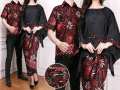 Couple Kebaya Batwing Tina Plus Kemeja Pria di lapak Toko Kembar Tanah Abang rinymangiwa 3