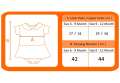 MacBaby Baju Bayi Dress Jumpsuit Sailor Baby 1