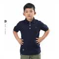 INFIKIDS Kaos Polo Anak Laki Laki Umur 6 - 12 Tahun ISW 673-131 Navy 2