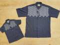 Baju Koko Couple Alharamain Terbaru B06 (Koko Anak Hijau XL) 2