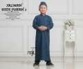 Salman kids jubah koko|koko anak () 2