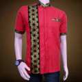(Tp) Fashion Muslim Koko Al Haramain Dewasa Size S/M/L/XL - Baju Koko Paling Murah 1 Jawara batik B7 (No.2 M) 4