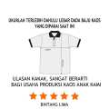 Kaos Anak Karakter - Crane Merah Free Jugo Crocodile 2