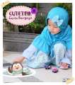 Gamis baju muslim anak katun jepang cutetrik vq 21 1