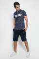 3Second Men Tshirt 174041812BR 3