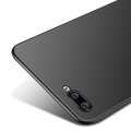 Case Slim Black Matte Oppo A3S Dual Camera Baby Skin Softcase Ultra Thin Jelly Silikon Babyskin 3