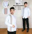 Baju Koko Modern Semi Slimfit KL73 - Kemeja Muslim - Gamis Pria - Jasko - Pakaian Atasan Muslim Cowok - Koko Lengan Panjang Pria di lapak New Trendy newtrendy 4
