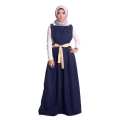 Baby Talk Club Yura Maxxi Overall Wanita Only Overall Tanpa Inner - Baju Atasan Wanita Overall Wanita Muslim Bahan Balotteli Baju Muslim Wanita Dress Lebaran Pesta Kondangan Gamis Super Murah Untuk Remaja Overall Muslim Kekinian Hits 3