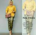 Rnb vikita - rnb - rnb batik - kebaya - kebaya batik - setelan batik - batik wanita - rok span batik di lapak Batik Gaul Pekalongan nur_janah2611 3