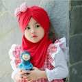 3 Pcs Hijab Anak Bayi Beda model / JILBAB ANAK BAYI MURAH 4