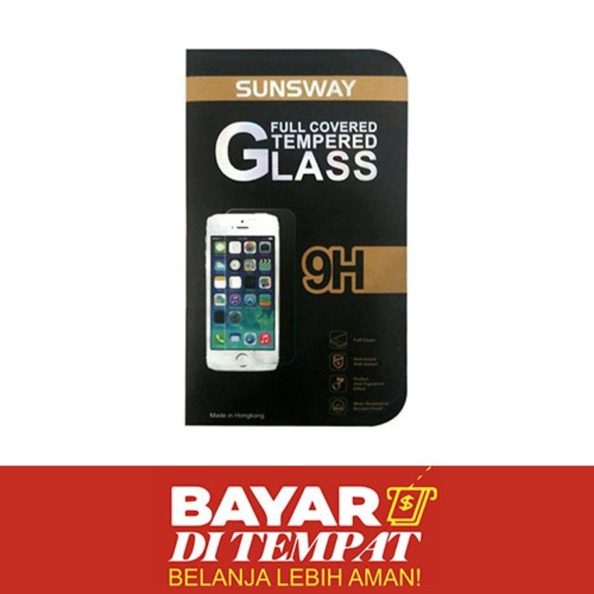 Temper Kaca Pelindung Layar Untuk Sony Xperia T2 Ultra Referensi Tempered Glass For Sony Xperia T2 Ultra Sunsway 0 26mm 2 5D By