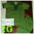 Stelan koko turki anak usia 2 - 3 tahun tosca 1