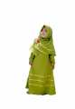 Jual Gamis anak/ baju muslim anak perempuan/ syari anak 2