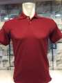 ASLI!!! Kaos Polo Shirt Kerah Baju Pria Polos Big Size Lacoste Bahan Gildan - qwxjd8 3