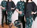 Couple Kebaya Batwing Tina Plus Kemeja Pria di lapak Toko Kembar Tanah Abang rinymangiwa 1