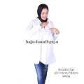Baju Hamil Gaya - Baju Hamil - SIVA BG TOP WHITE - Atasan Menyusui - Baju Wanita Hamil - Baju Ibu Hamil Murah - Baju Hamil Murah - Baju Hamil Harga Murah - Baju Hamil Pesta - Baju Hamil Santai - Baju Hamil Kerja - Baju Kerja Hamil - Fashion - Wanita 1