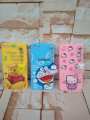 Case/Softcase Karakter Motif Cantik Cewek + Plus Gantungan Mainan Bulu Lucu Imut For Oppo F1s / A59 - ( RANDOM ) - YG0709 3