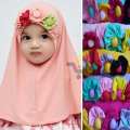 3 Pcs Hijab Anak Bayi Beda model / JILBAB ANAK BAYI MURAH 1