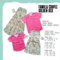 FAMILY SET GAMIS KOKO KEMBAR LEBARAN BAJU COUPLE MAMA PAPA ANAK (Koko Boys sz L) 1
