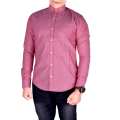 Dgm_Fashion1 Kemeja Polos Lengan Panjang Oxford Pink/Kemeja Formal/Baju Koko/ Kemeja Lengan Panjang Pria Flanel /Kemeja Polos/Kemeja Batik/Kemeja Men/Kemeja Oxford/Kemeja Distro/Kemeja Jeans/Kemeja Denim/Kemeja Pendek/Songket/Kemeja Formal PT 4949 4