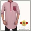 DISKON GAMIS PAKISTAN PRIA AL AMWA-BAJU KOKO PAKISTAN AL AMWA MUSLIM PRIA AMW - UNGU, L BAJU KOKO (gambar no 7) 1
