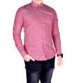 Dgm_Fashion1 Kemeja Polos Lengan Panjang Oxford Pink/Kemeja Formal/Baju Koko/ Kemeja Lengan Panjang Pria Flanel /Kemeja Polos/Kemeja Batik/Kemeja Men/Kemeja Oxford/Kemeja Distro/Kemeja Jeans/Kemeja Denim/Kemeja Pendek/Songket/Kemeja Formal PT 4949 2
