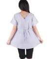 HMILL Baju Hamil Blus Hamil 1604 - Biru 2