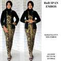 Rnb span embos - rnb - rnb batik - kebaya - kebaya batik - rok span batik - kutubaru di lapak Batik Gaul Pekalongan nur_janah2611 4