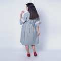 Mama Hamil Dress Hamil Menyusui Renda Baju JUMBO / BIG SIZE / Atasan Hamil / Kemeja Hamil / Kemeja / Baju Murah / Celana Hamil / Ibu Hamil Menyusui / Baju Hamil Kantor . 1