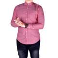 Dgm_Fashion1 Kemeja Polos Lengan Panjang Oxford Pink/Kemeja Formal/Baju Koko/ Kemeja Lengan Panjang Pria Flanel /Kemeja Polos/Kemeja Batik/Kemeja Men/Kemeja Oxford/Kemeja Distro/Kemeja Jeans/Kemeja Denim/Kemeja Pendek/Songket/Kemeja Formal PT 4949 1