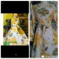 BAJU GAMIS MUSLIMAH DRESS WANITA KATUN JEPANG TERLARIS 3