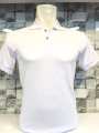 ASLI!!! Kaos Polo Shirt Kerah Baju Pria Polos Big Size Lacoste Bahan Gildan - qwxjd8 1