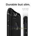 Rainbow Soft Case Oppo A83 Ultra Rugged Armor Extra Capsule Slim Spider Interior Anti Slip Anti Shock Black / TPU Silikon Back Cover / Silicone Case Hp / Silikon Oppo A83 / Casing Oppo A83 - Hitam 4