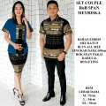Couple meyriska - batik couple - sarimbit - kebaya - kebaya batik - hem - hem batik - batik kantor - seragam batik di lapak Batik Gaul Pekalongan nur_janah2611 3