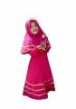 Jual Gamis anak/ baju muslim anak perempuan/ syari anak 3