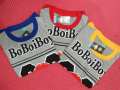 BAJU STELAN ANAK LAKI-LAKI BOBOIBOY ABU SIZE 4 , 6 , 8 , 10 , 12 , 14 , 16 , 18 , 20 4