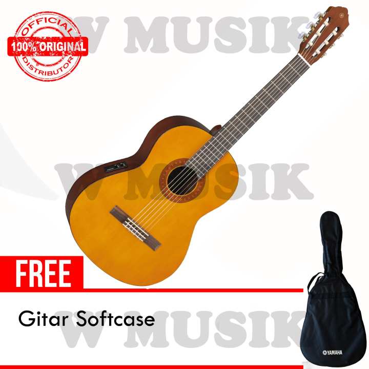 YamahaGitarAkustikElektrikCx40Cx YamahaGitarAkustikElektrikCx40Cx