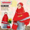 Mukena Anak Salmenta (SM 11-20) (XXXL (jumbo)) 4
