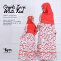 GAMIS COUPLE MOM ZARA COUPLE SYARI ORI BYAS KATUN JEPANG (ANAK L) 5
