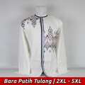 Baju Koko Big Size, Busana Muslim Pria Lengan Panjang Jumbo Me.13 1