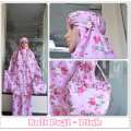 MUKENA/GROSIR/PUSAT/DEWASA/RESELLER/SUPPLIYER/MURAH/AGEN/TASIK/MUKENA BALI FUJI /TERLARIS HITAM 3