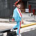 Kaos Sweater Korea Fashion Style Anak Laki-laki Musim Semi dan Musim Gugur Kebugaran 1